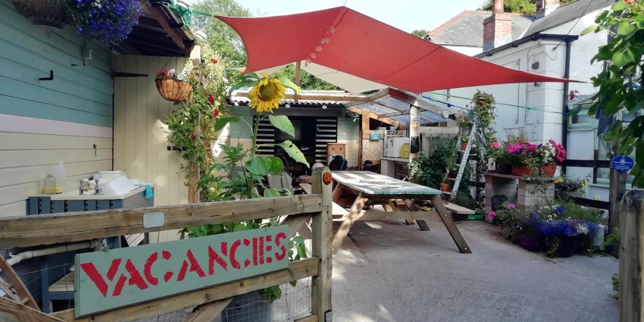 Eden'S Yard Backpackers Hostel St Austell Εξωτερικό φωτογραφία