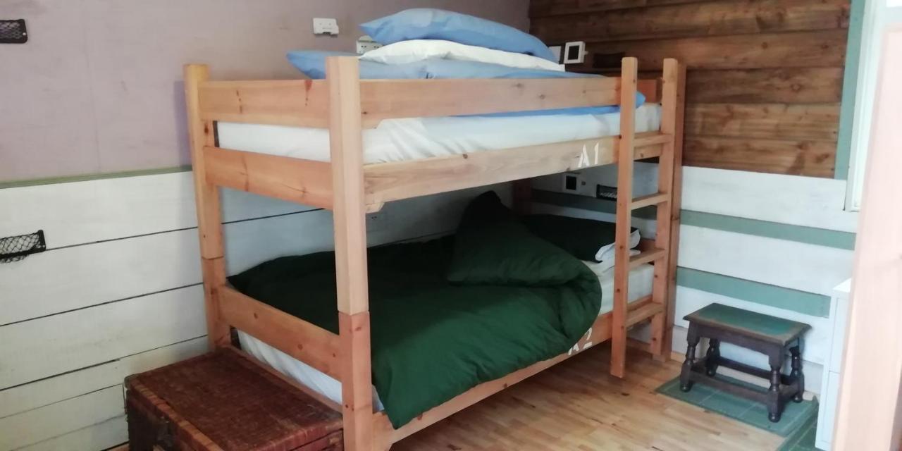 Eden'S Yard Backpackers Hostel St Austell Εξωτερικό φωτογραφία