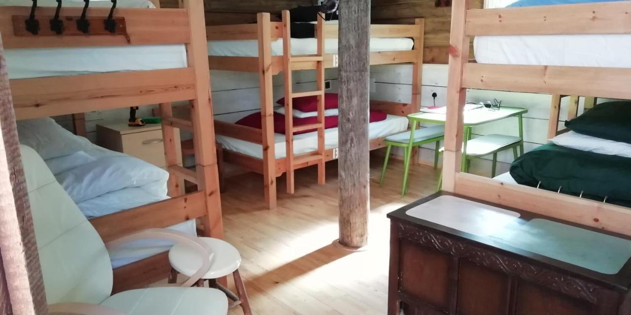 Eden'S Yard Backpackers Hostel St Austell Εξωτερικό φωτογραφία