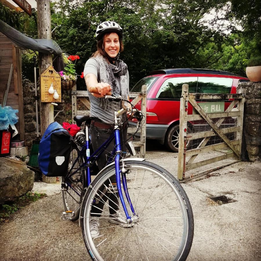 Eden'S Yard Backpackers Hostel St Austell Εξωτερικό φωτογραφία
