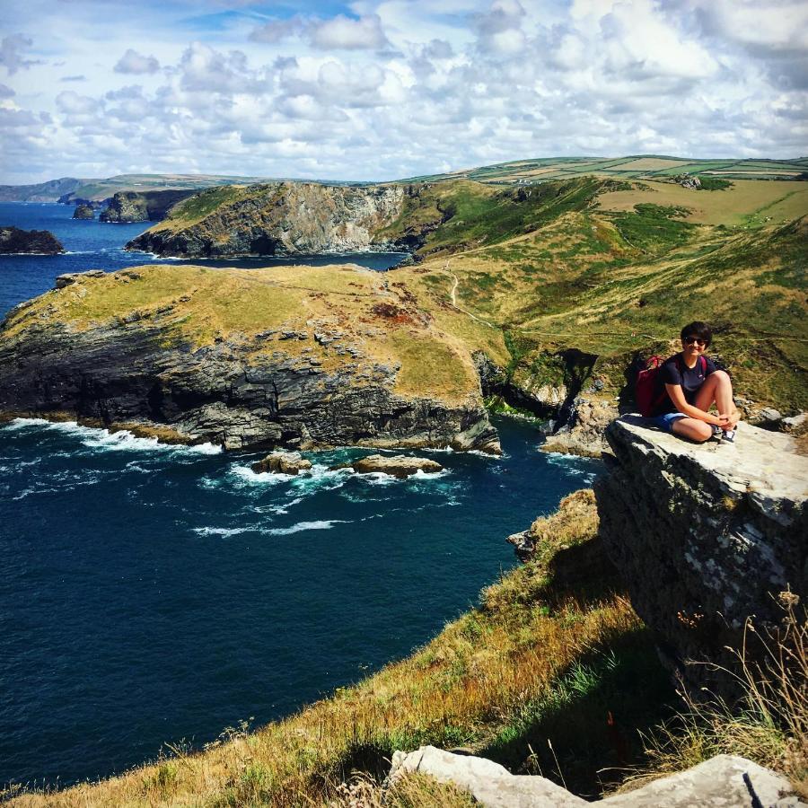Eden'S Yard Backpackers Hostel St Austell Εξωτερικό φωτογραφία