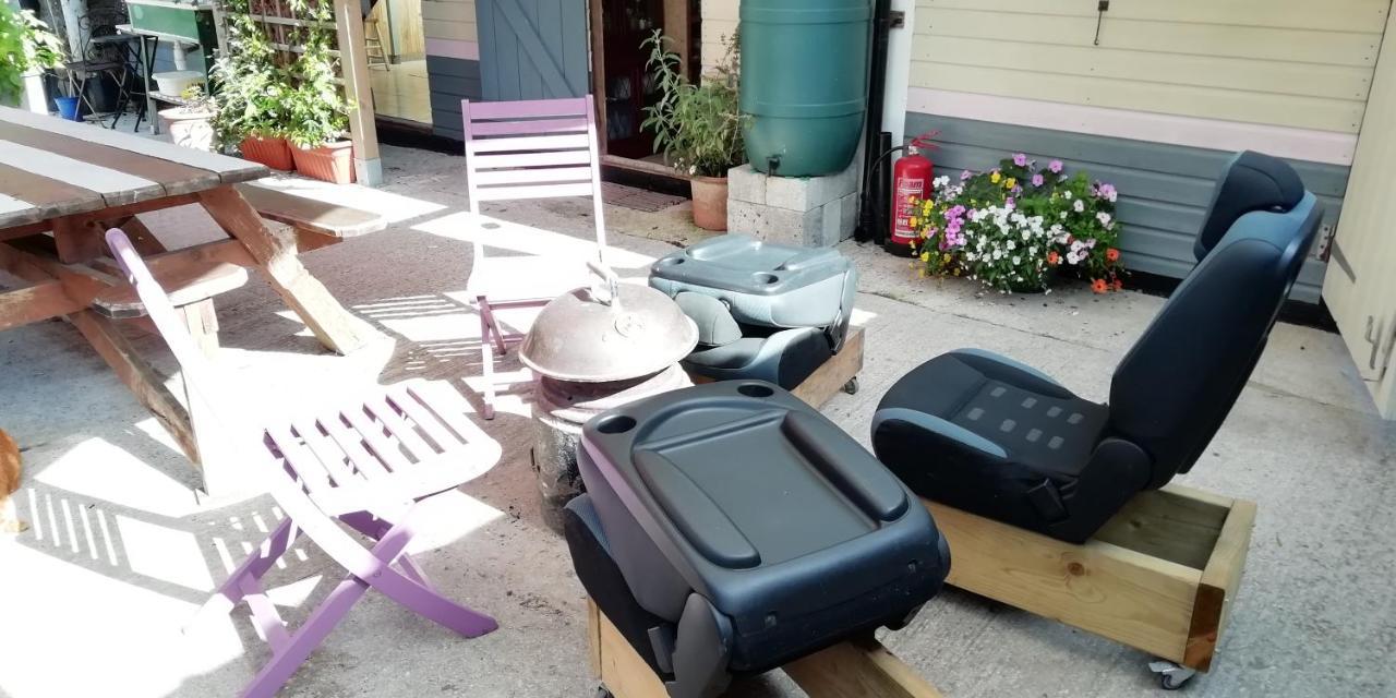 Eden'S Yard Backpackers Hostel St Austell Εξωτερικό φωτογραφία