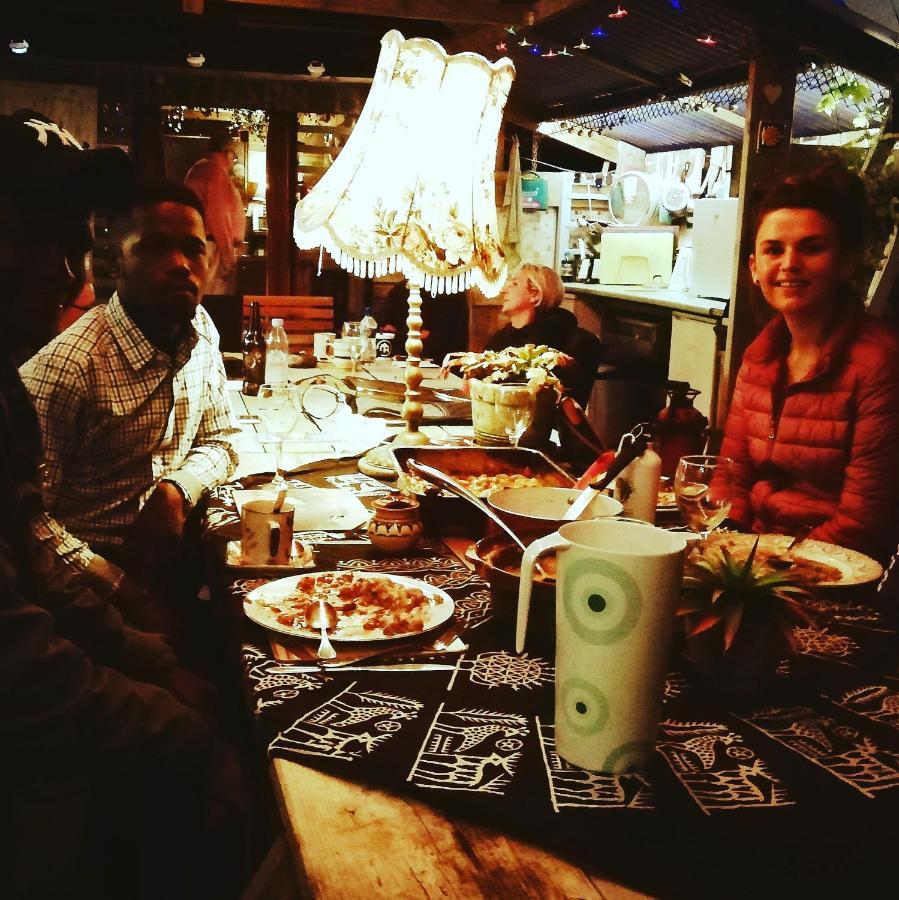 Eden'S Yard Backpackers Hostel St Austell Εξωτερικό φωτογραφία