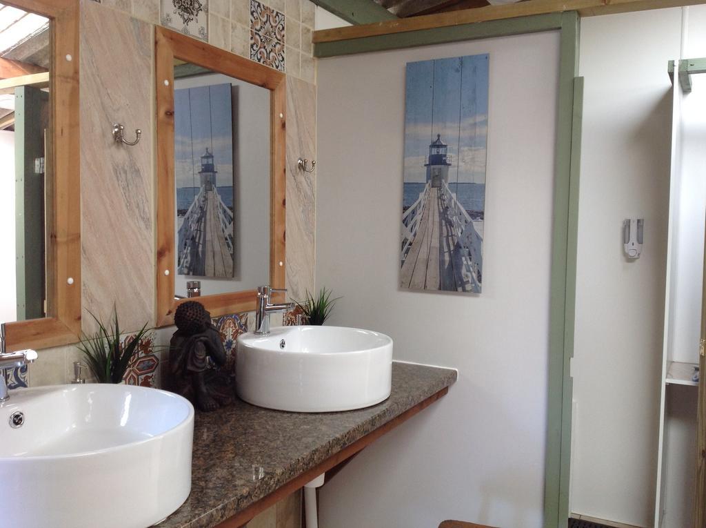 Eden'S Yard Backpackers Hostel St Austell Εξωτερικό φωτογραφία