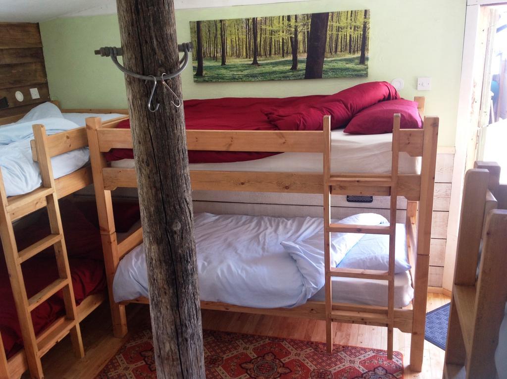 Eden'S Yard Backpackers Hostel St Austell Εξωτερικό φωτογραφία