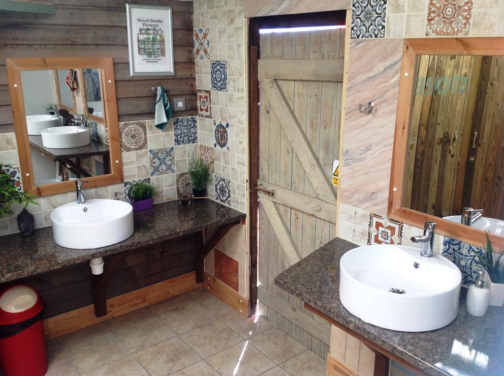 Eden'S Yard Backpackers Hostel St Austell Εξωτερικό φωτογραφία